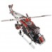 Super Kit Robótica Montagem Mecânica, 25 Modelos Motorizados, 640 + Peças