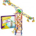 Evolution Parque Replica compativel Knex Boom Ride, Kit Robótica c/ Motor 540 pcs