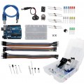 Kit Arduino Iniciante Básico Uno R3 Kit Eletronica p iniciantes 46pcs