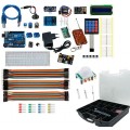Kit Arduino Intermediário Uno R3 Kit Eletronica