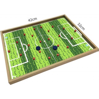 Futebol de Mesa, Jogar com Dedo, Dedo Gol, Tabuleiro, Jogo Crianças 4+