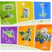 Kit Robótica 36x1 Educacional Fundamental Solar, Motor, Sensor, STEM 434pçs