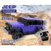 Jeep Metálico Kit Robótica Montagem c/ parafusos STEM Controle Remoto 659pcs