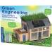 Casa Energia Verde Engenharia STEM Solar, LEDs e sensores 8+