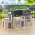 Casa Energia Verde Engenharia STEM Solar, LEDs e sensores 8+
