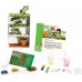 Ciência das Plantas, Kit Little Lab Plants Science, Experimentos com Plantas