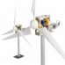 Wind Power Kit Gerador Energia Eólica Sustentável, Kit Robótica 133pcs 6 veículos
