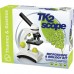 Microscopio TK2 - Scope TK2, Kit Educacional 25 Experiências Biologia, Thames & Kosmos