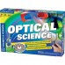 Óptica, Luz e Cor. Kit Educativo Experiencias de Ciências (Optical Science)