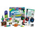 Óptica, Luz e Cor. Kit Educativo Experiencias de Ciências (Optical Science)