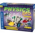 Física PRO Kit Educacional Física 213pcs, Ciência Educacional 17 experimentos 10+ STEM