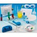 Kit de Química - First Chemistry Set, 25 experimentos a partir de 8 anos