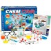 Química Kit CHEM C2000 Thames & Kosmos 250 experimentos, 11 a 15 anos