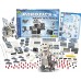 Robotics Smart Machines Thames & Kosmos, Kit Robótica 8em1 STEM 230pcs Programavel