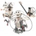 Robotics Smart Machines Thames & Kosmos, Kit Robótica 8em1 STEM 230pcs Programavel