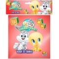 Livrinho de banho pode molhar: Perninha e Piu-Piu; Baby Looney Tunes: Hora do Banho